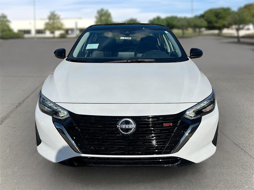 new 2025 Nissan Sentra car, priced at $25,776