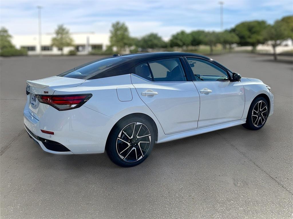 new 2025 Nissan Sentra car, priced at $25,776