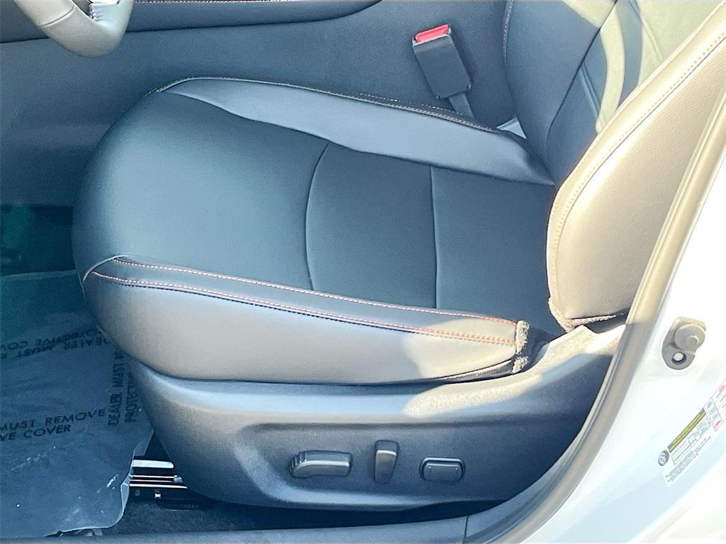 new 2025 Nissan Sentra car, priced at $25,776