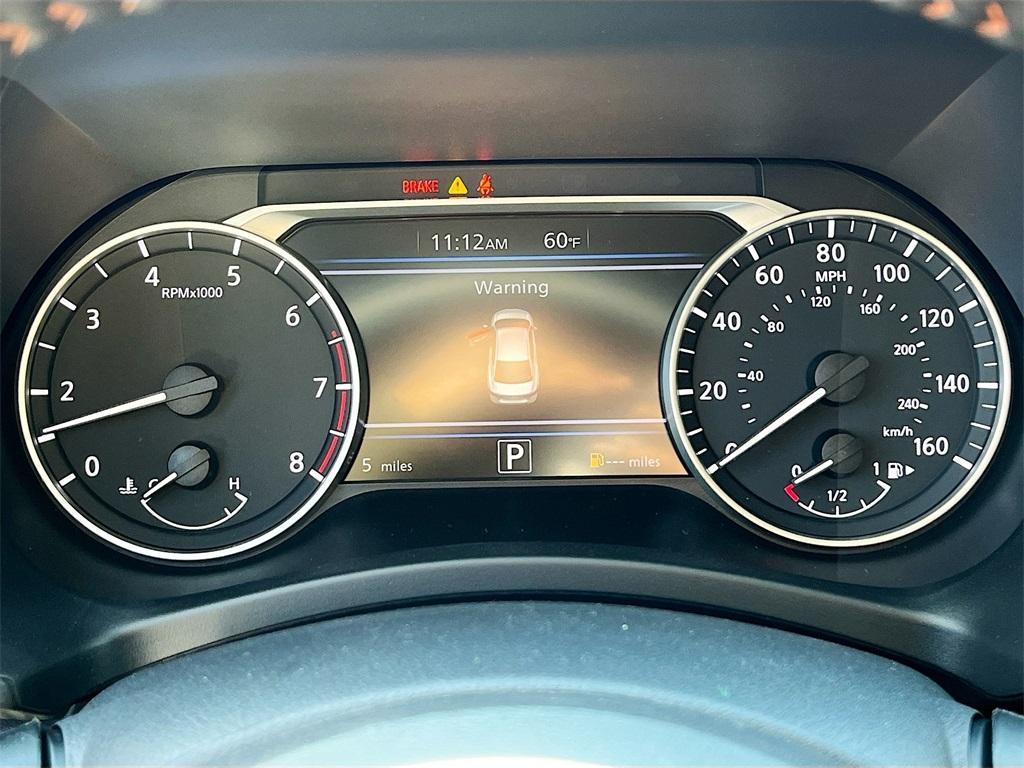 new 2025 Nissan Sentra car, priced at $27,903