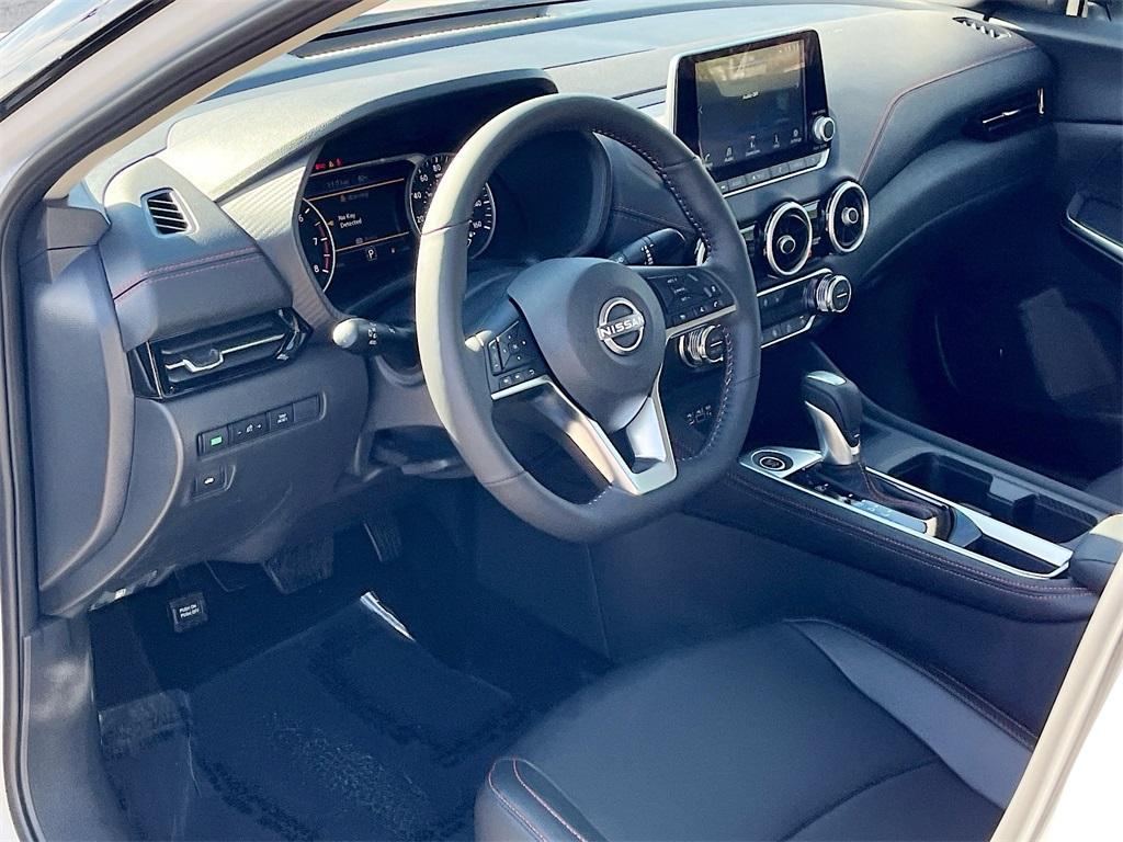 new 2025 Nissan Sentra car, priced at $27,903