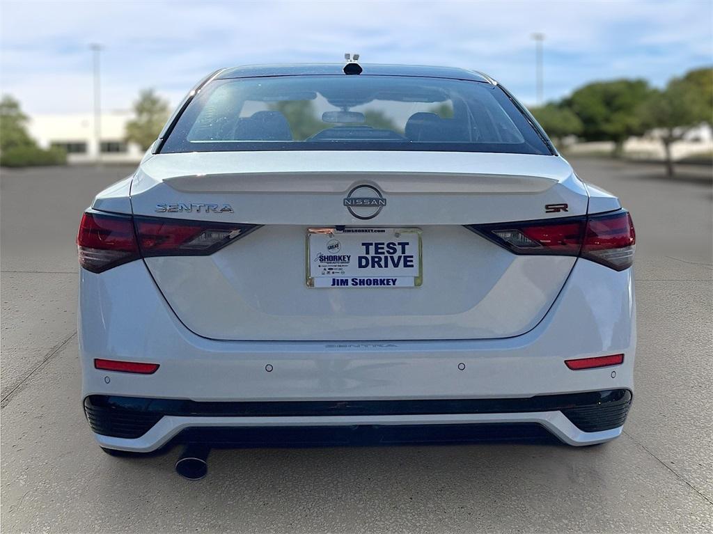 new 2025 Nissan Sentra car, priced at $25,776
