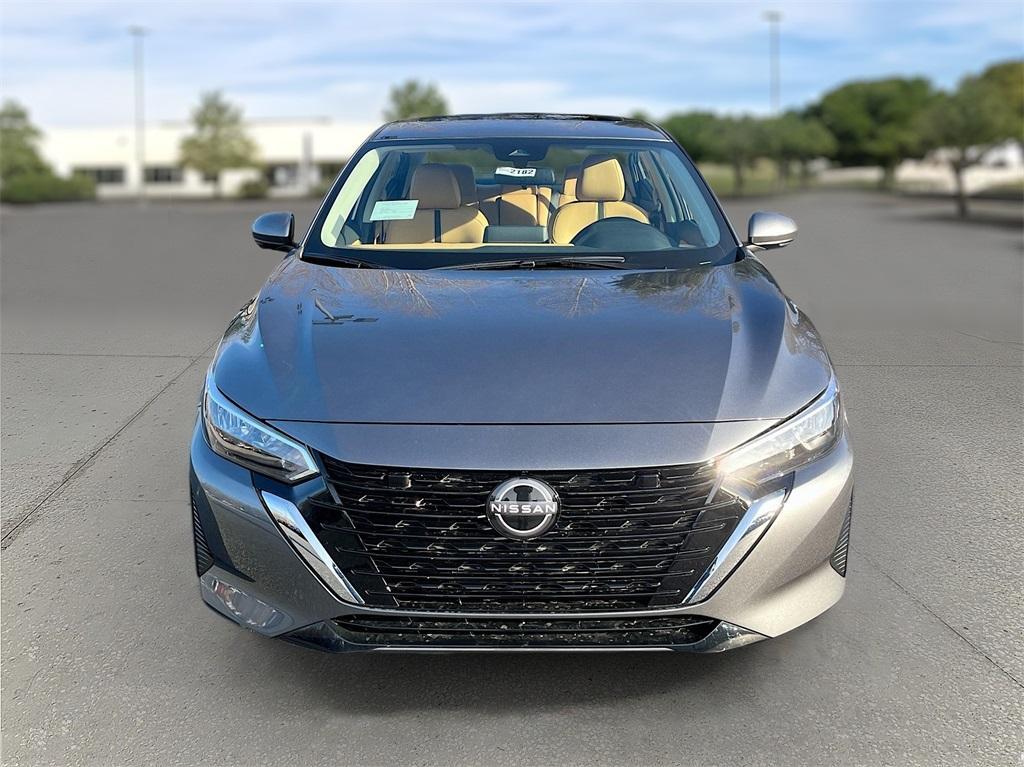 new 2025 Nissan Sentra car, priced at $23,534