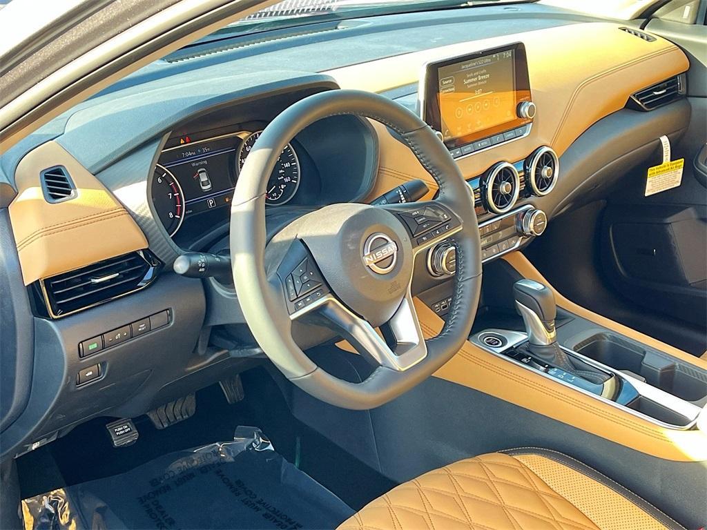 new 2025 Nissan Sentra car, priced at $25,050