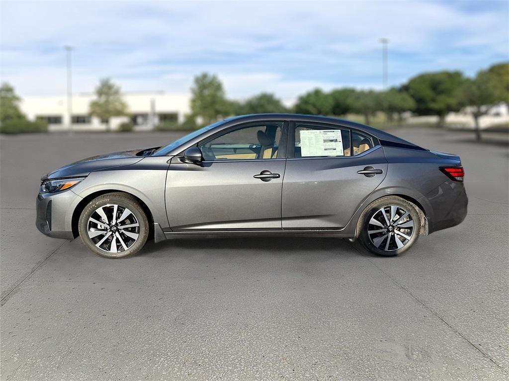 new 2025 Nissan Sentra car, priced at $23,534