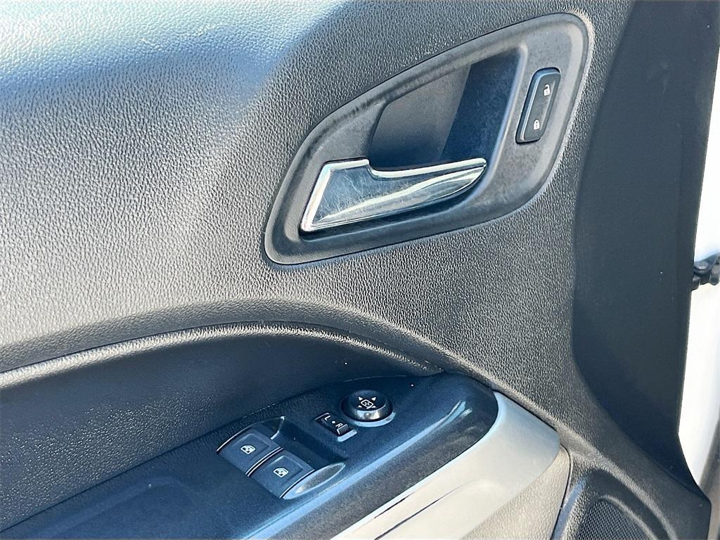 used 2021 Chevrolet Colorado car, priced at $15,191