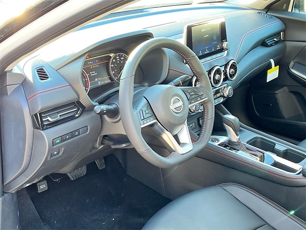 new 2025 Nissan Sentra car, priced at $27,016