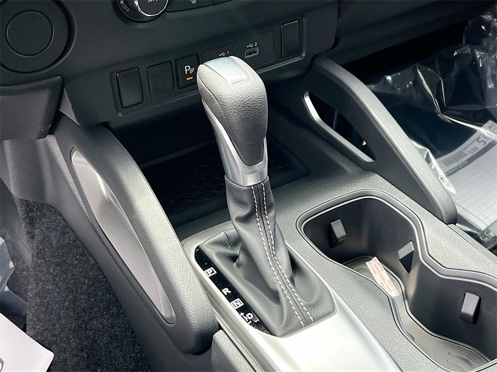 new 2025 Nissan Frontier car, priced at $33,093