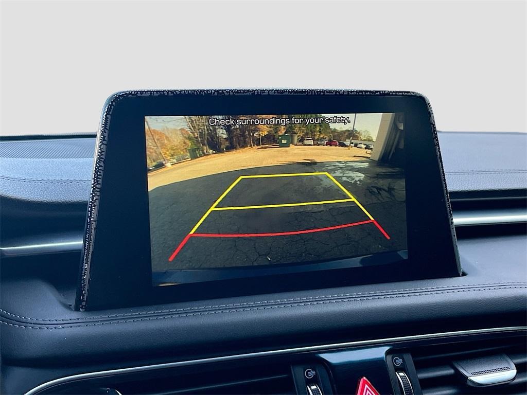 used 2020 Genesis G70 car, priced at $19,953