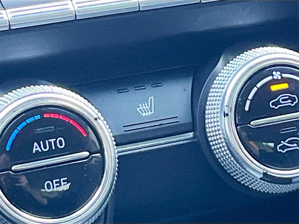 used 2020 Genesis G70 car, priced at $19,953