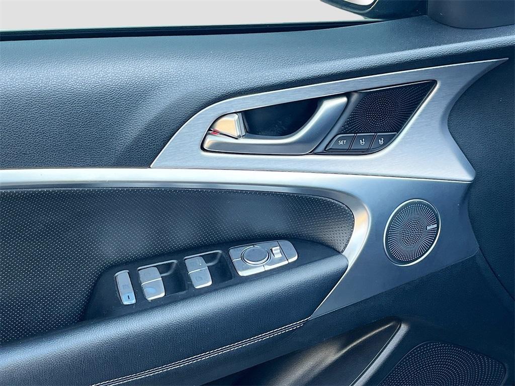 used 2020 Genesis G70 car, priced at $19,953