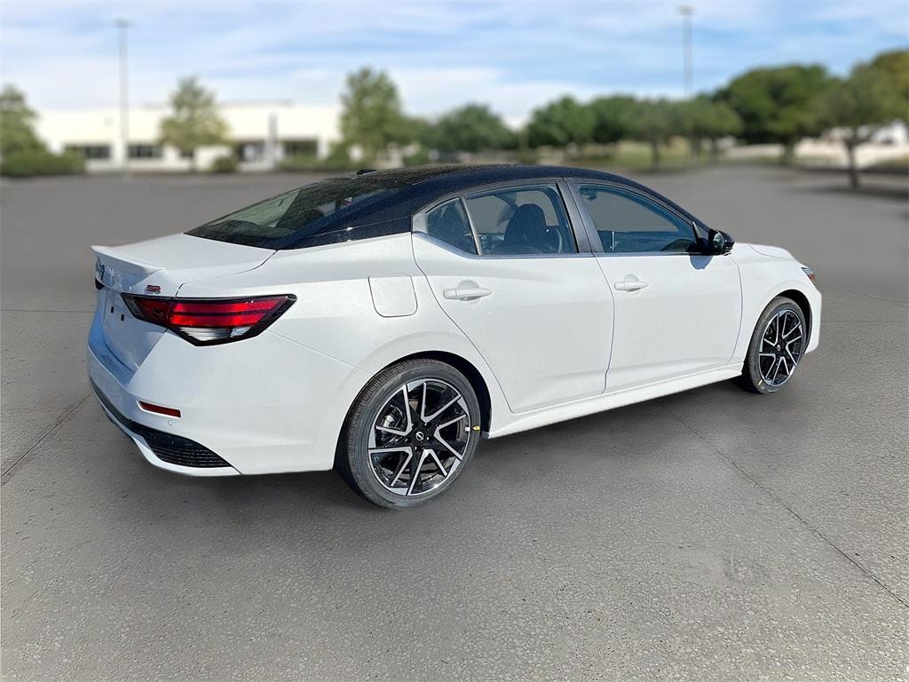 new 2025 Nissan Sentra car, priced at $27,731