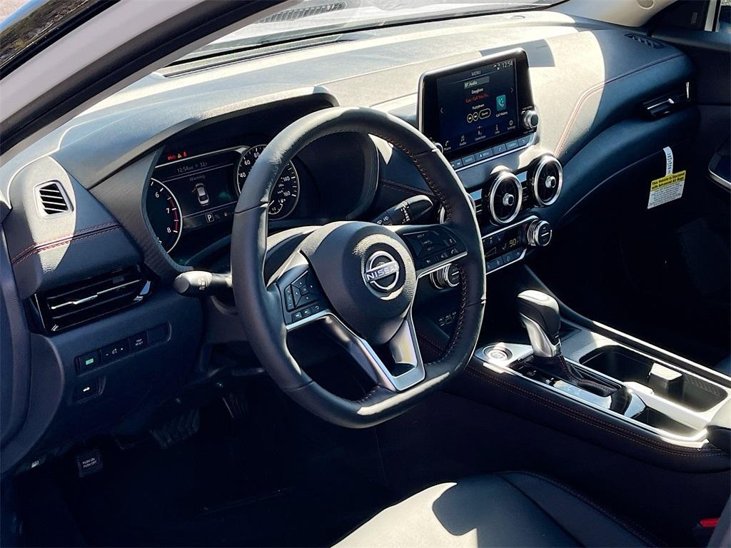new 2025 Nissan Sentra car, priced at $27,731