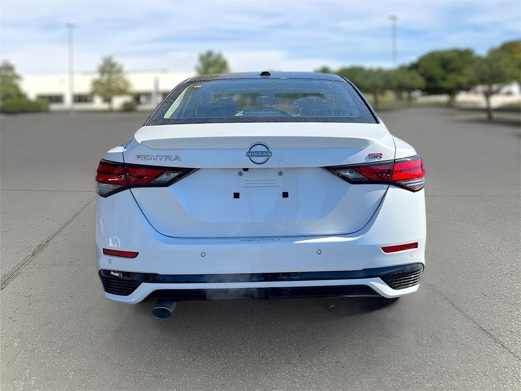 new 2025 Nissan Sentra car, priced at $27,731
