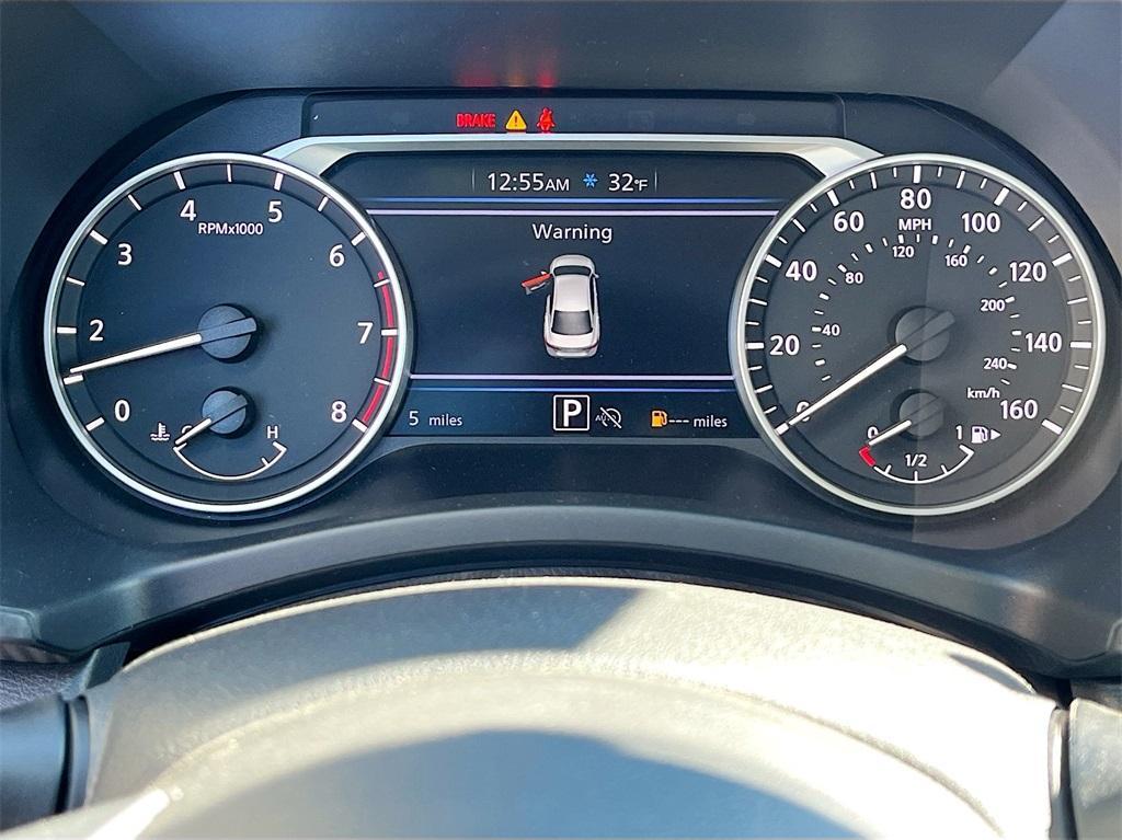 new 2025 Nissan Sentra car, priced at $25,610