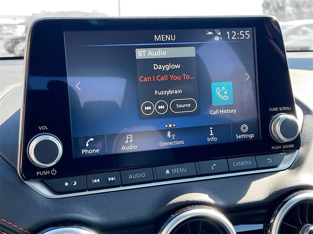 new 2025 Nissan Sentra car, priced at $25,610