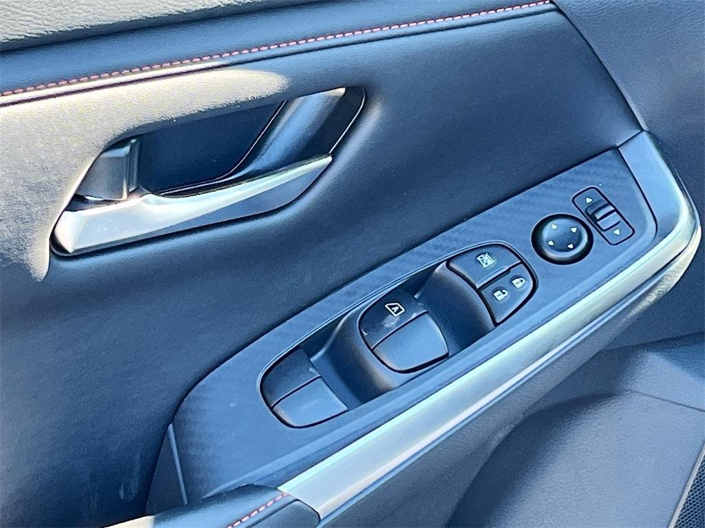 new 2025 Nissan Sentra car, priced at $25,610