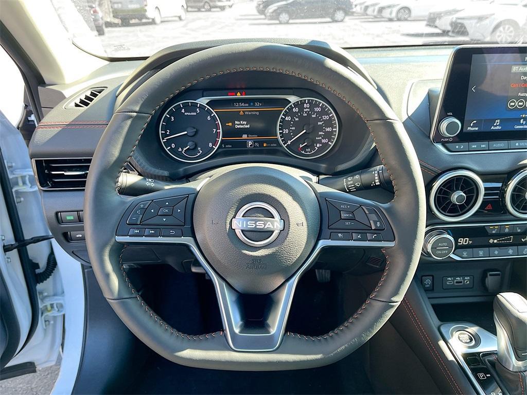 new 2025 Nissan Sentra car, priced at $27,731
