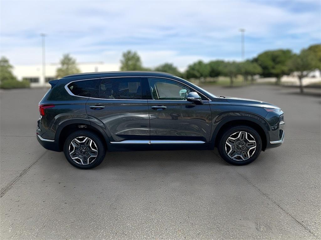 used 2023 Hyundai Santa Fe car, priced at $25,691