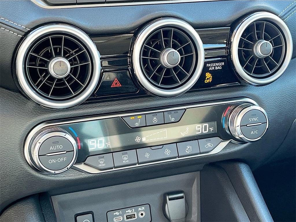 new 2025 Nissan Sentra car, priced at $23,441