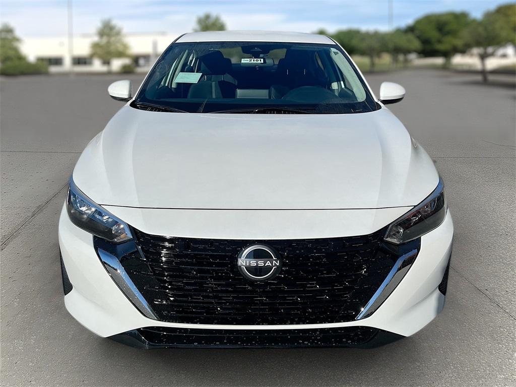 new 2025 Nissan Sentra car, priced at $23,441