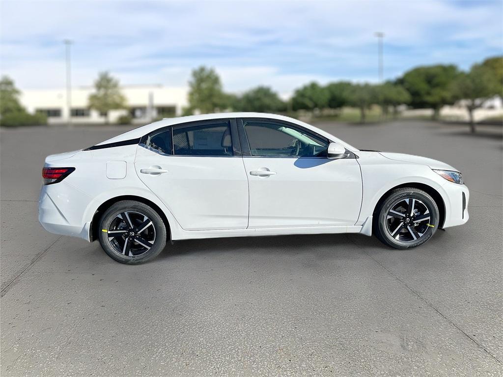 new 2025 Nissan Sentra car, priced at $21,958