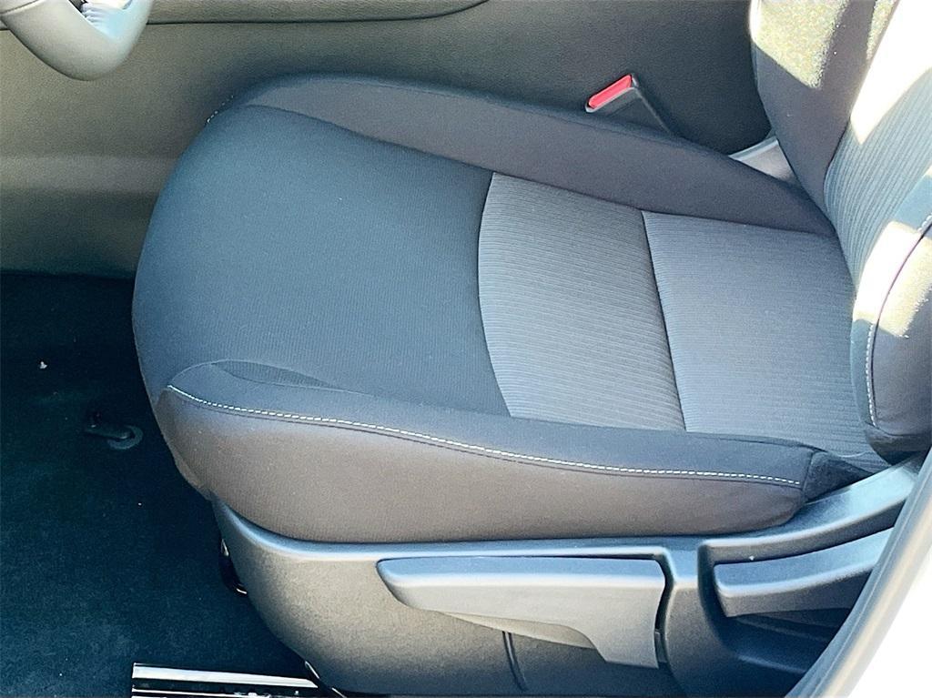new 2025 Nissan Sentra car, priced at $21,958