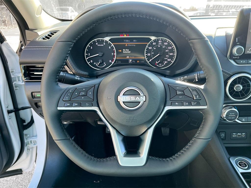 new 2025 Nissan Sentra car, priced at $21,958