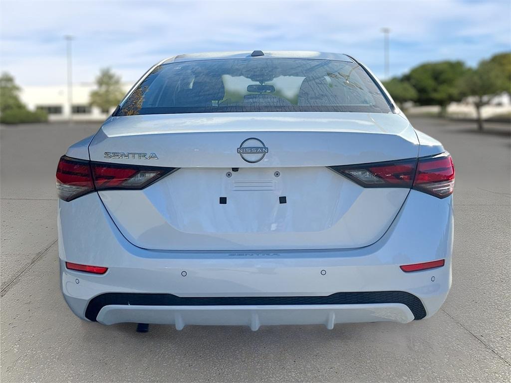 new 2025 Nissan Sentra car, priced at $23,441
