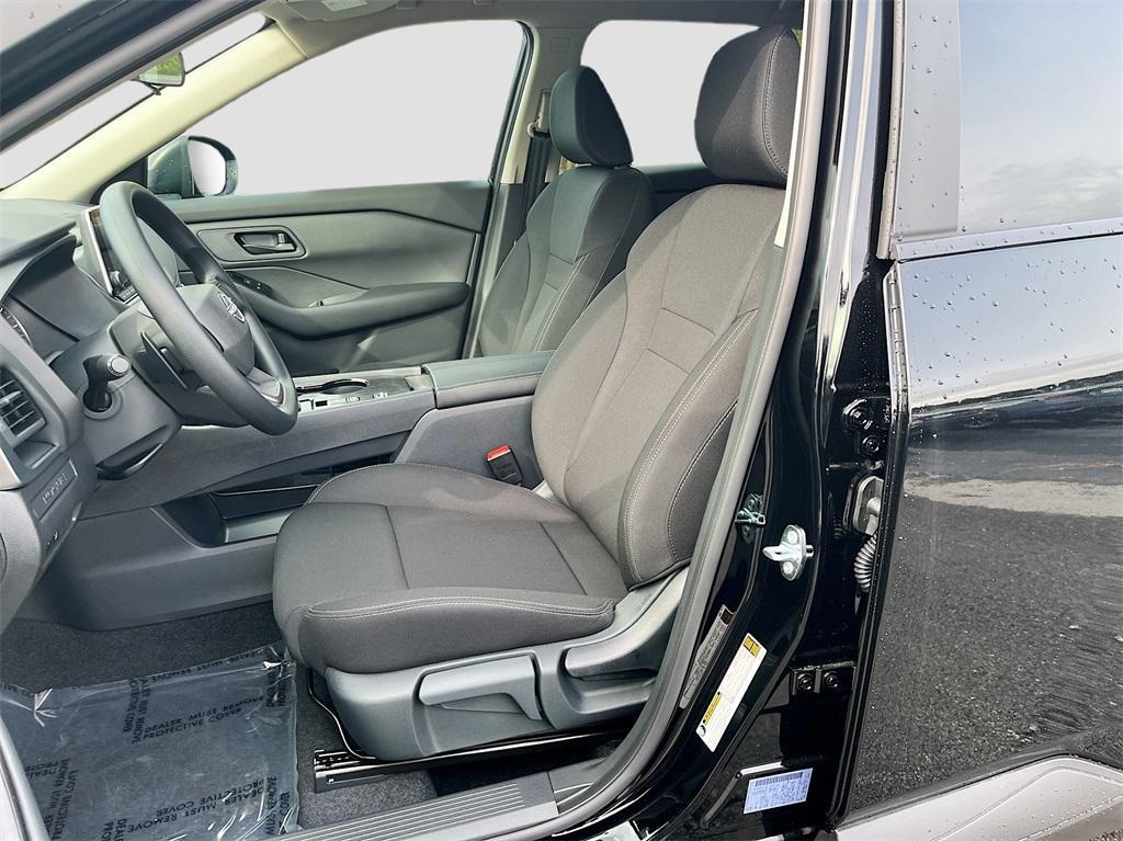 new 2025 Nissan Rogue car, priced at $30,006
