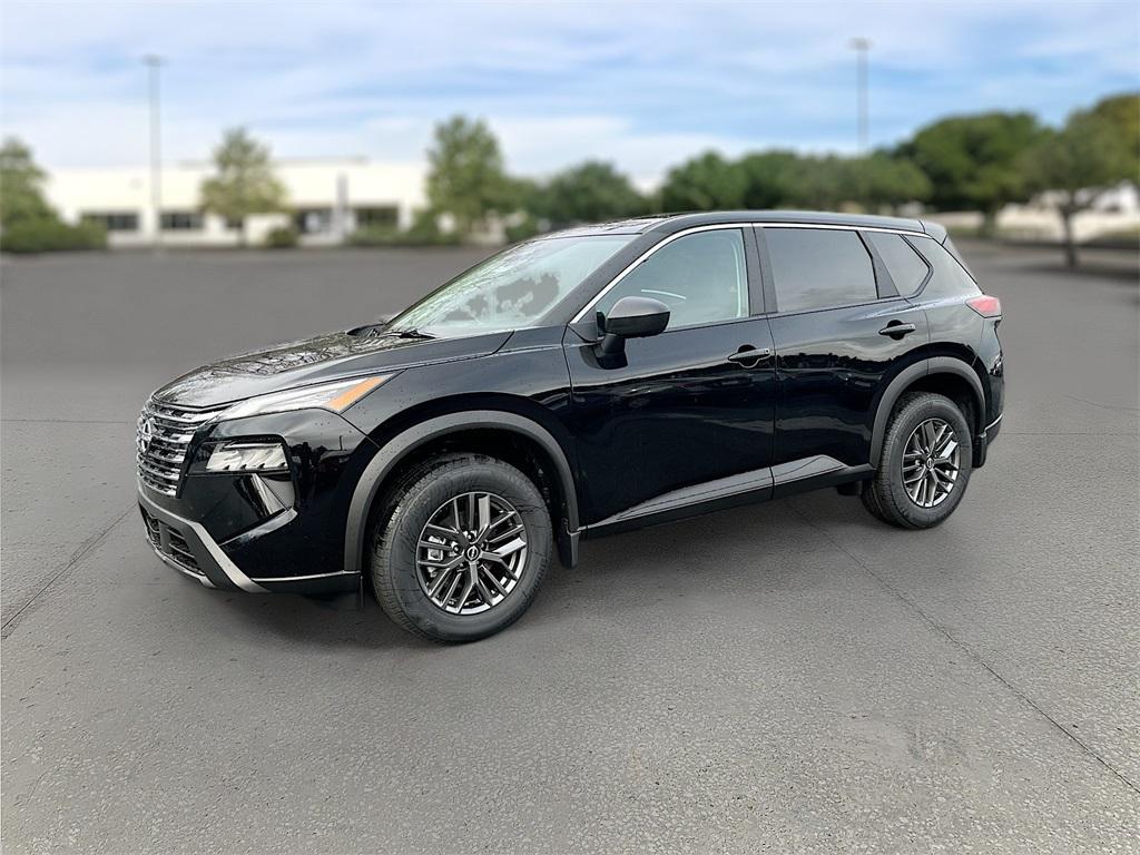 new 2025 Nissan Rogue car, priced at $28,606