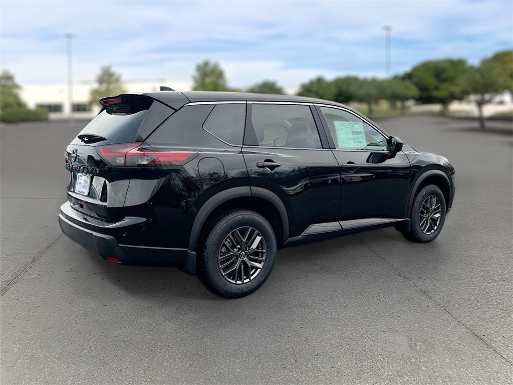 new 2025 Nissan Rogue car, priced at $28,606