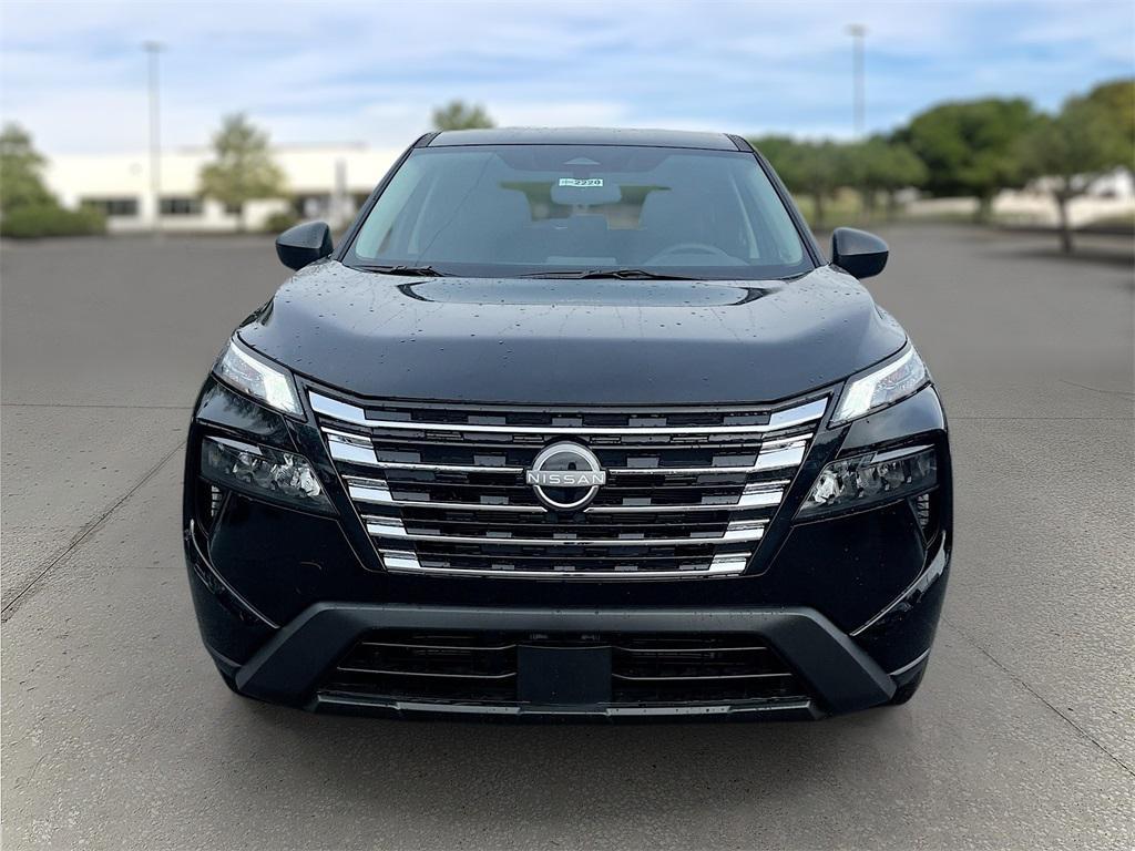 new 2025 Nissan Rogue car, priced at $28,606