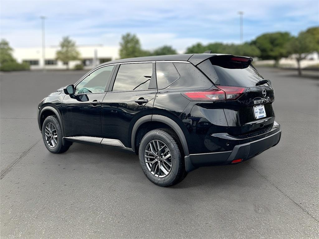 new 2025 Nissan Rogue car, priced at $30,006