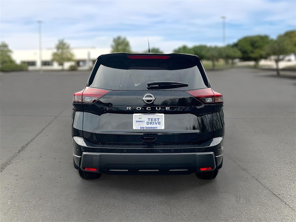 new 2025 Nissan Rogue car, priced at $30,006