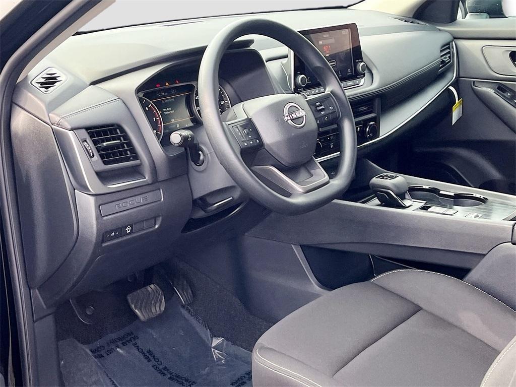 new 2025 Nissan Rogue car, priced at $28,606