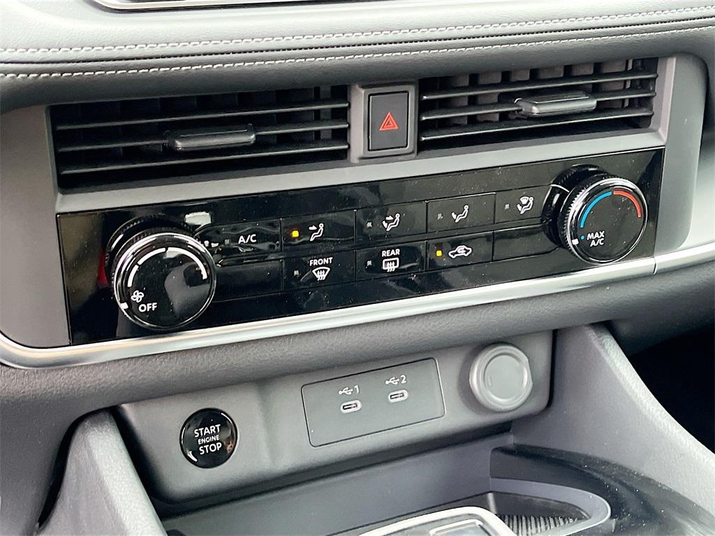 new 2025 Nissan Rogue car, priced at $30,006