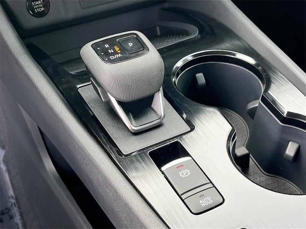 new 2025 Nissan Rogue car, priced at $30,006