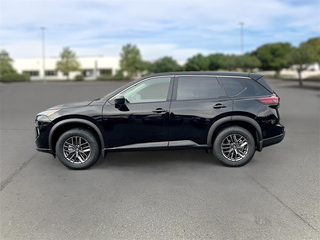 new 2025 Nissan Rogue car, priced at $30,006
