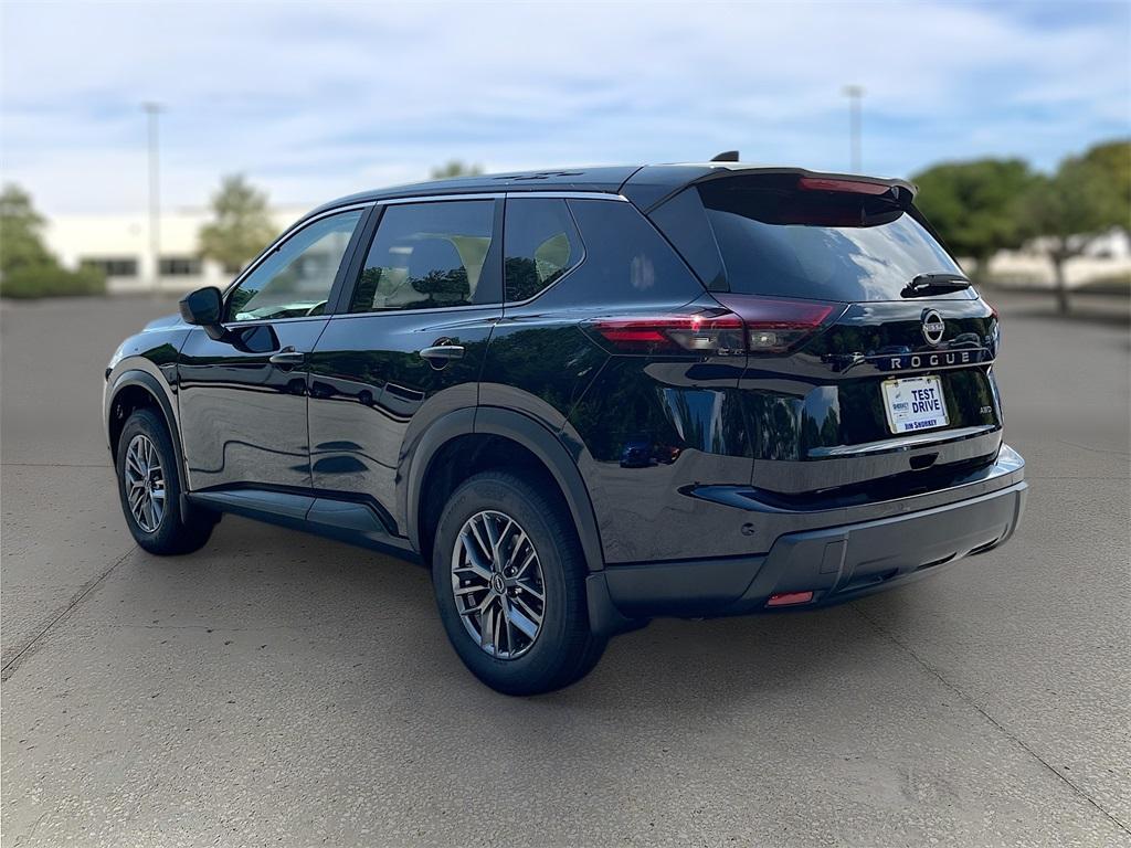 new 2025 Nissan Rogue car, priced at $30,976
