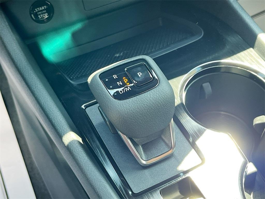 new 2025 Nissan Rogue car, priced at $30,976