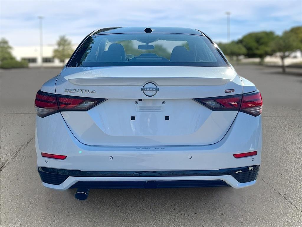new 2025 Nissan Sentra car, priced at $27,731