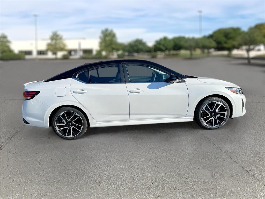 new 2025 Nissan Sentra car, priced at $27,731