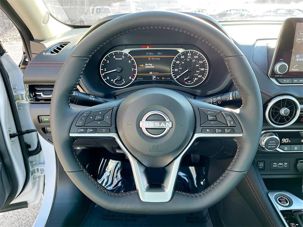 new 2025 Nissan Sentra car, priced at $27,731