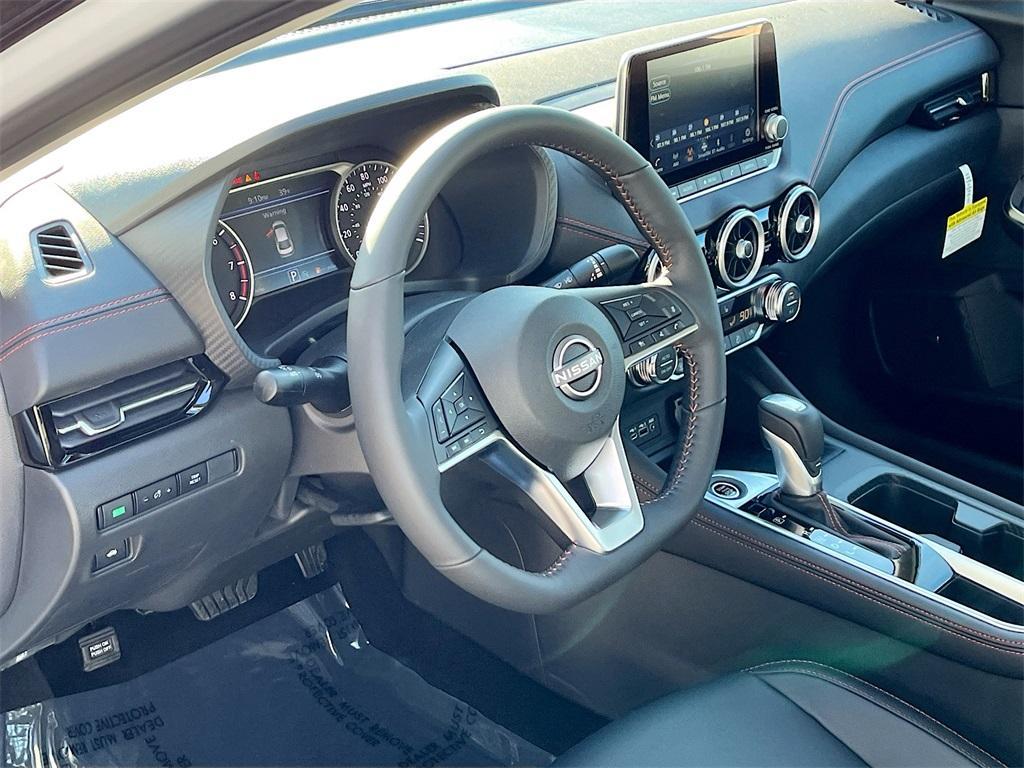 new 2025 Nissan Sentra car, priced at $27,731