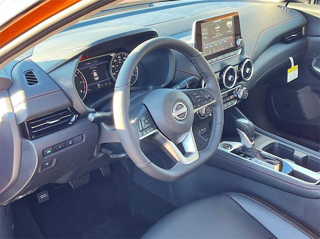 new 2025 Nissan Sentra car, priced at $25,776