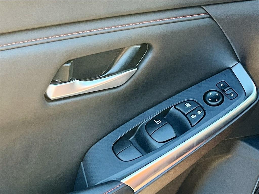new 2025 Nissan Sentra car, priced at $25,776