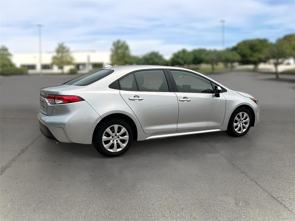 used 2023 Toyota Corolla car, priced at $20,699