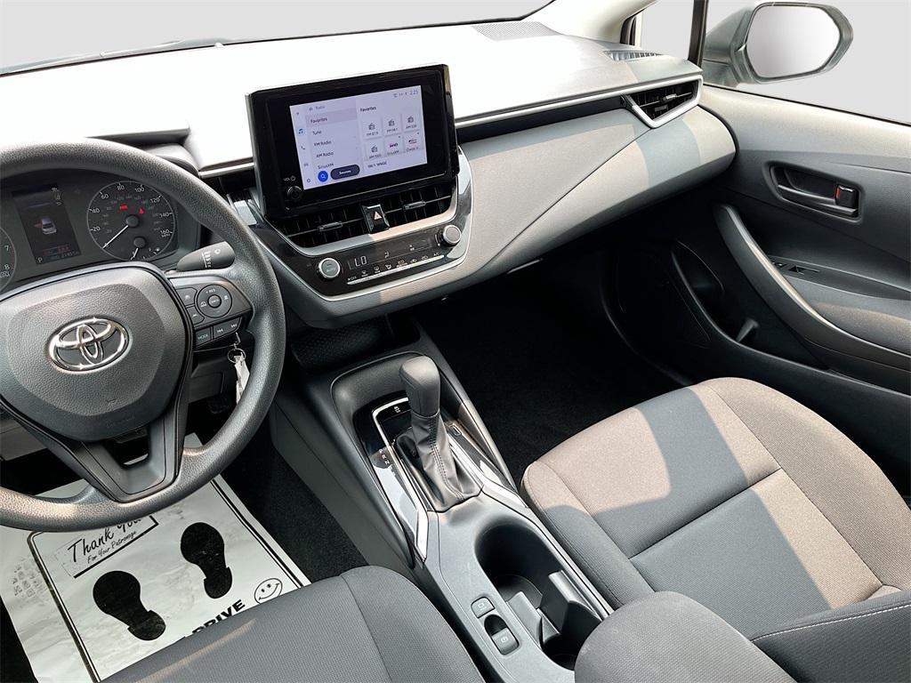 used 2023 Toyota Corolla car, priced at $20,699