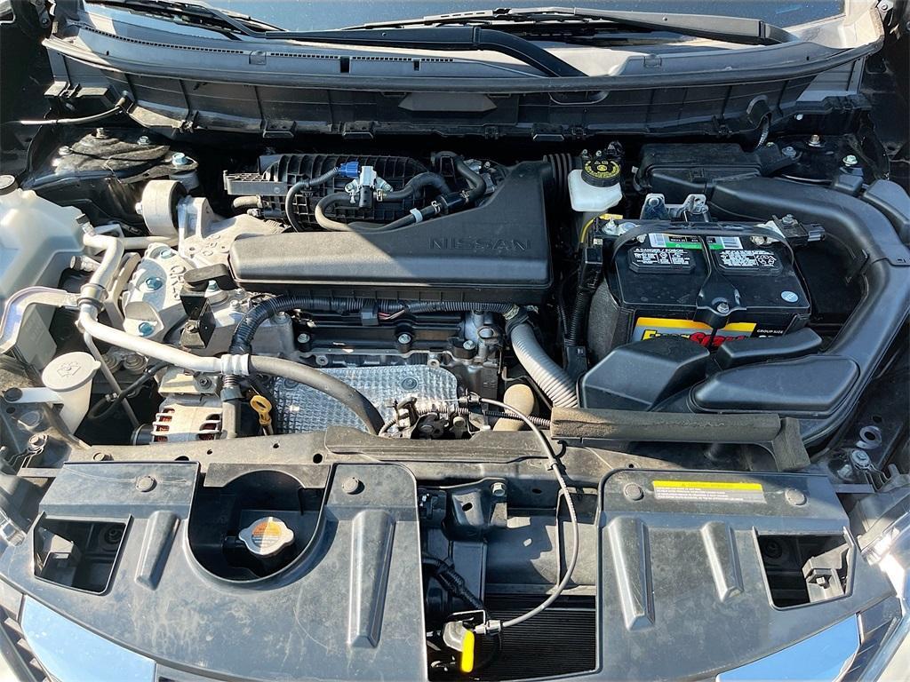 used 2017 Nissan Rogue car, priced at $16,545